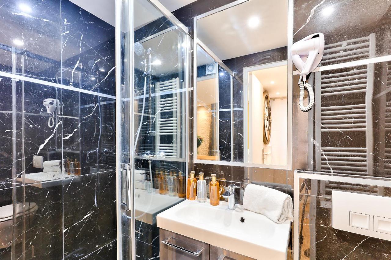 Apartamento 113 - Urban Vuitton Lemoine París Exterior foto